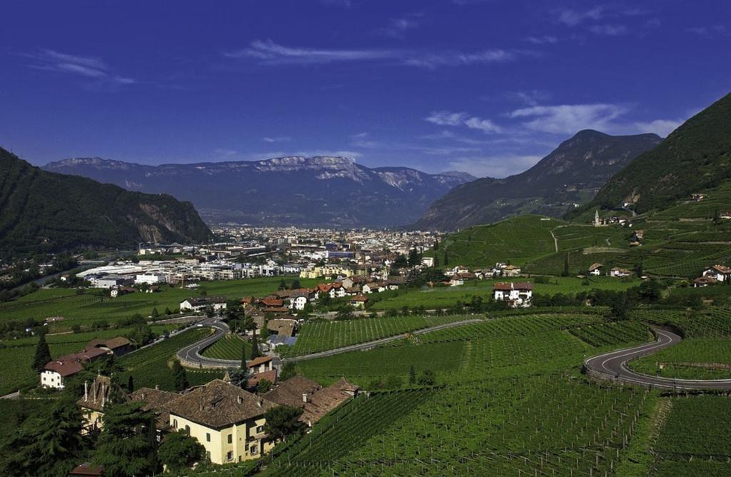 Hotel Rentschnerhof Bolzano Eksteriør bilde