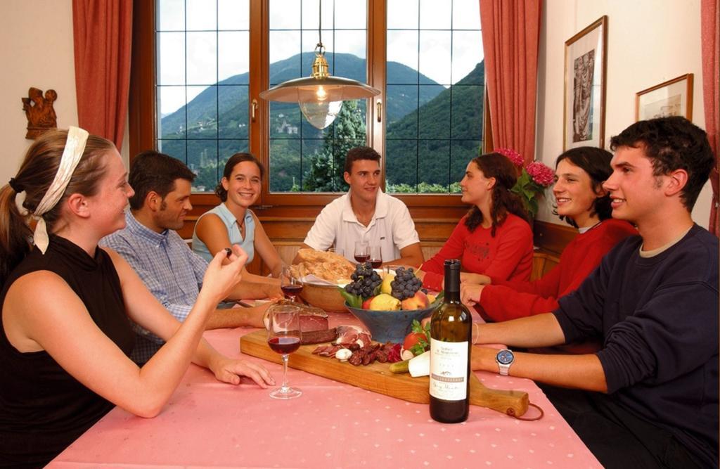 Hotel Rentschnerhof Bolzano Eksteriør bilde