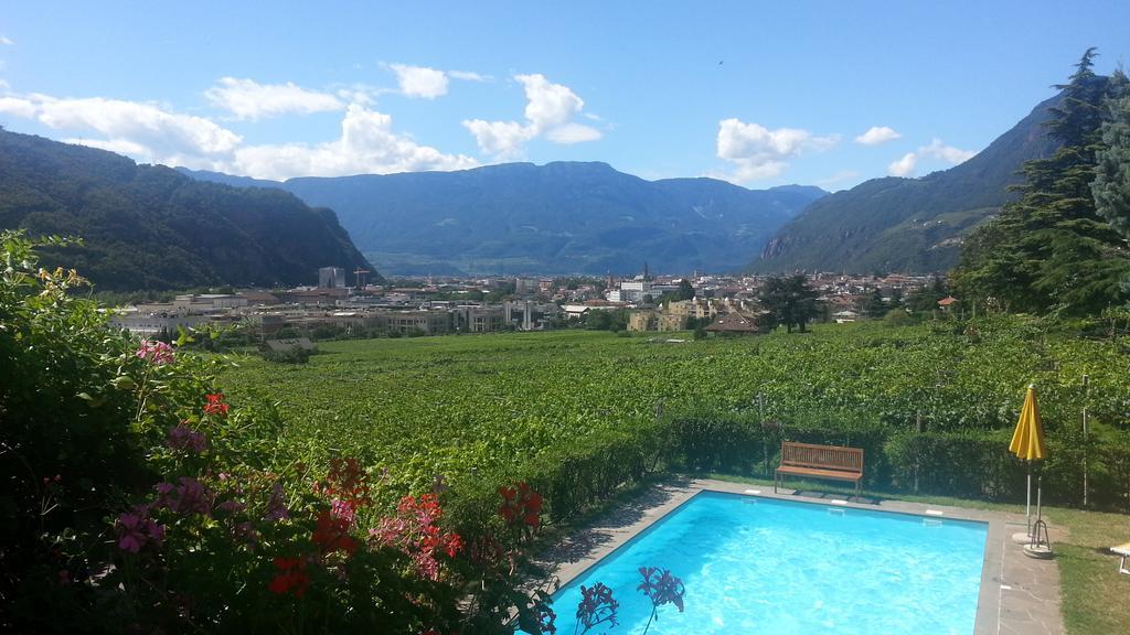 Hotel Rentschnerhof Bolzano Eksteriør bilde