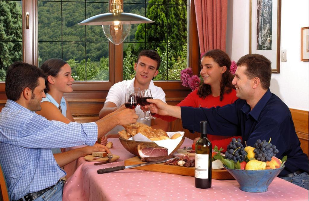 Hotel Rentschnerhof Bolzano Eksteriør bilde