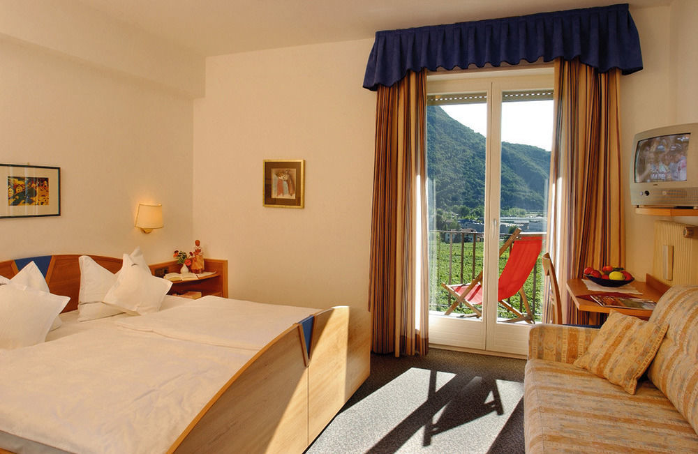 Hotel Rentschnerhof Bolzano Eksteriør bilde