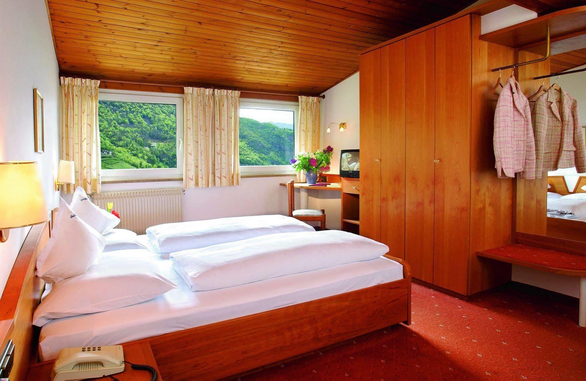 Hotel Rentschnerhof Bolzano Eksteriør bilde