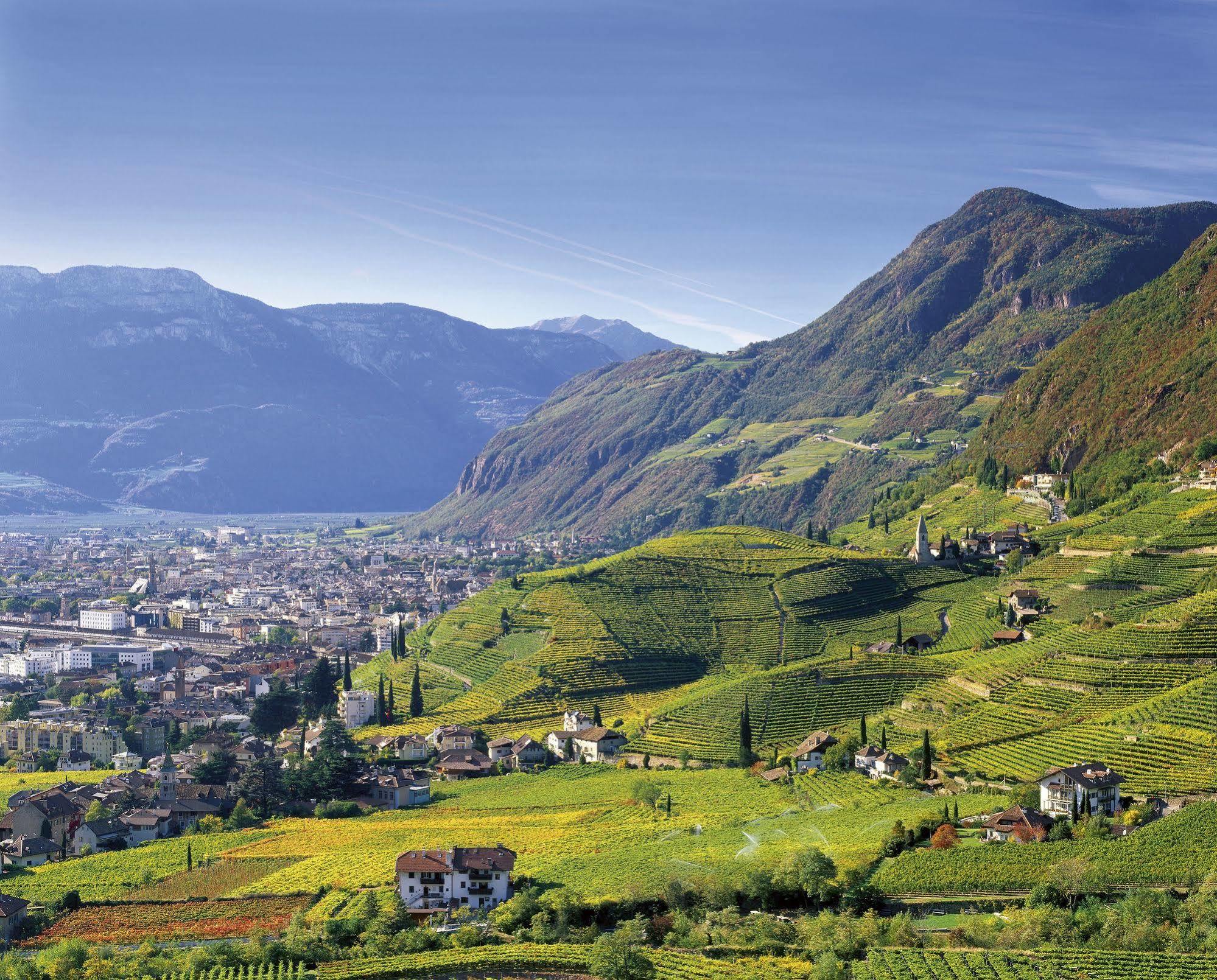 Hotel Rentschnerhof Bolzano Eksteriør bilde