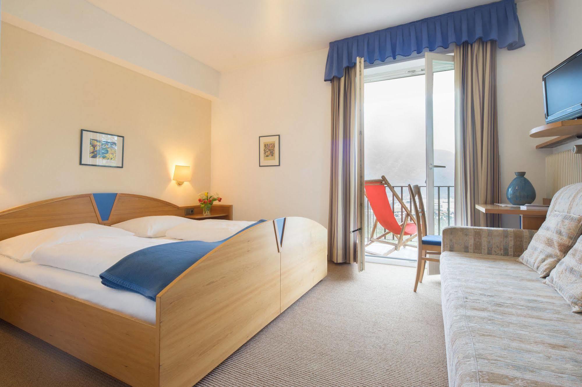 Hotel Rentschnerhof Bolzano Eksteriør bilde