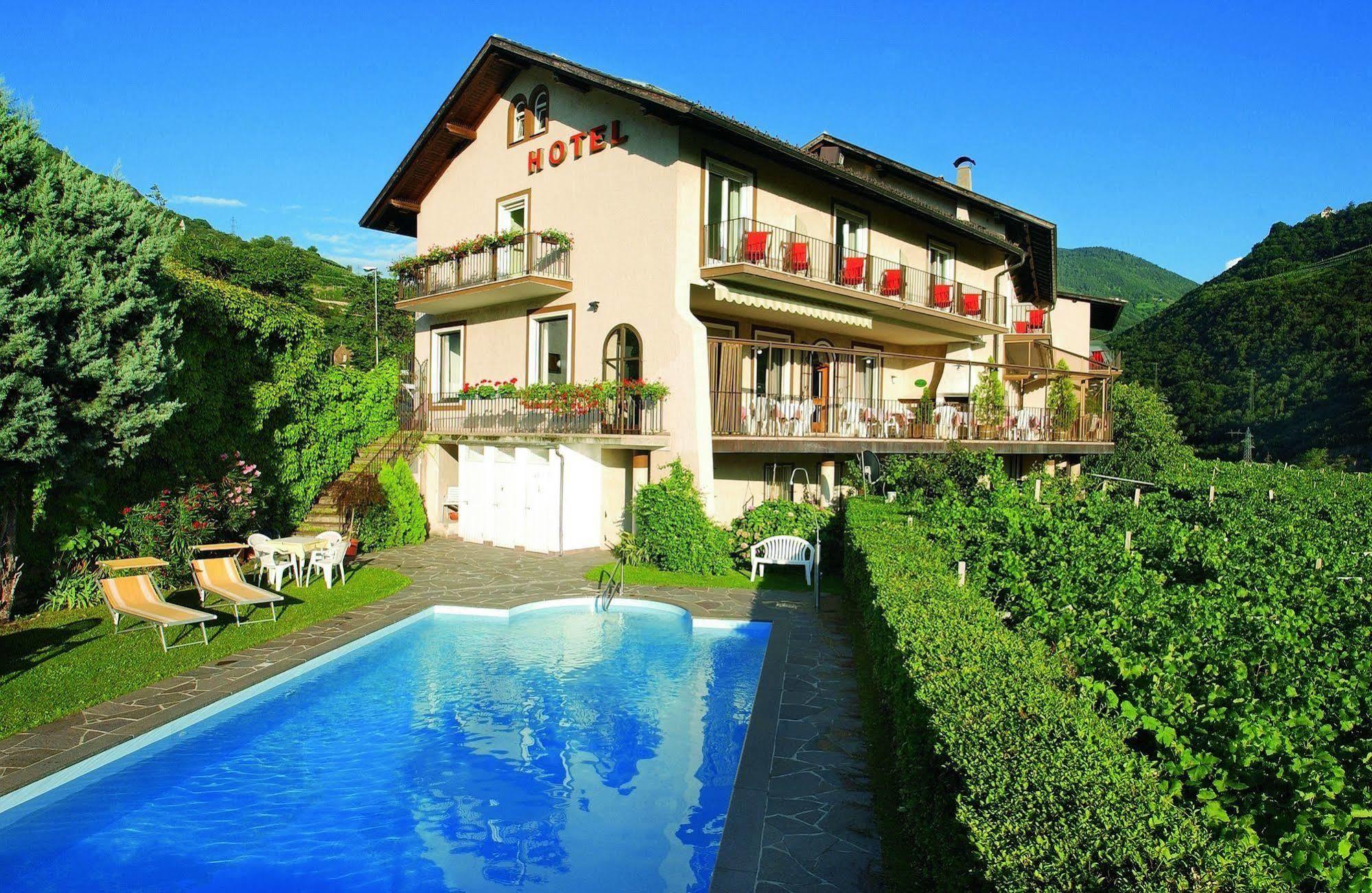 Hotel Rentschnerhof Bolzano Eksteriør bilde