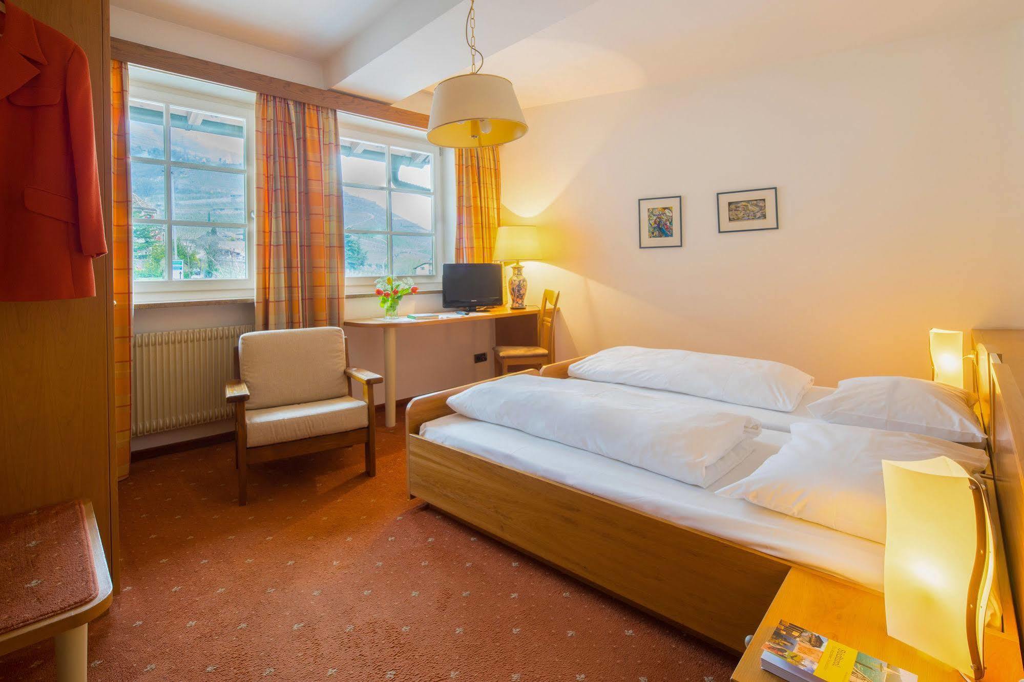 Hotel Rentschnerhof Bolzano Eksteriør bilde
